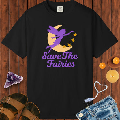 Save the Fairies T-shirt