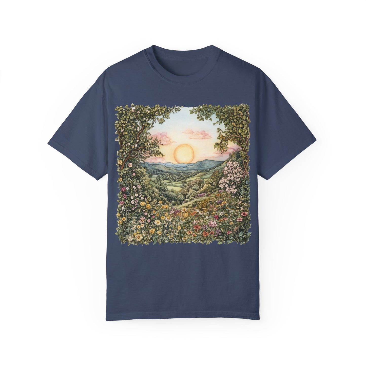 Sunny Landscape T-shirt