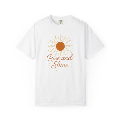 Rise and Shine T-shirt