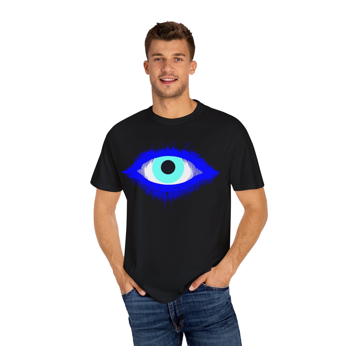 Evil-Eye Protection T-shirt