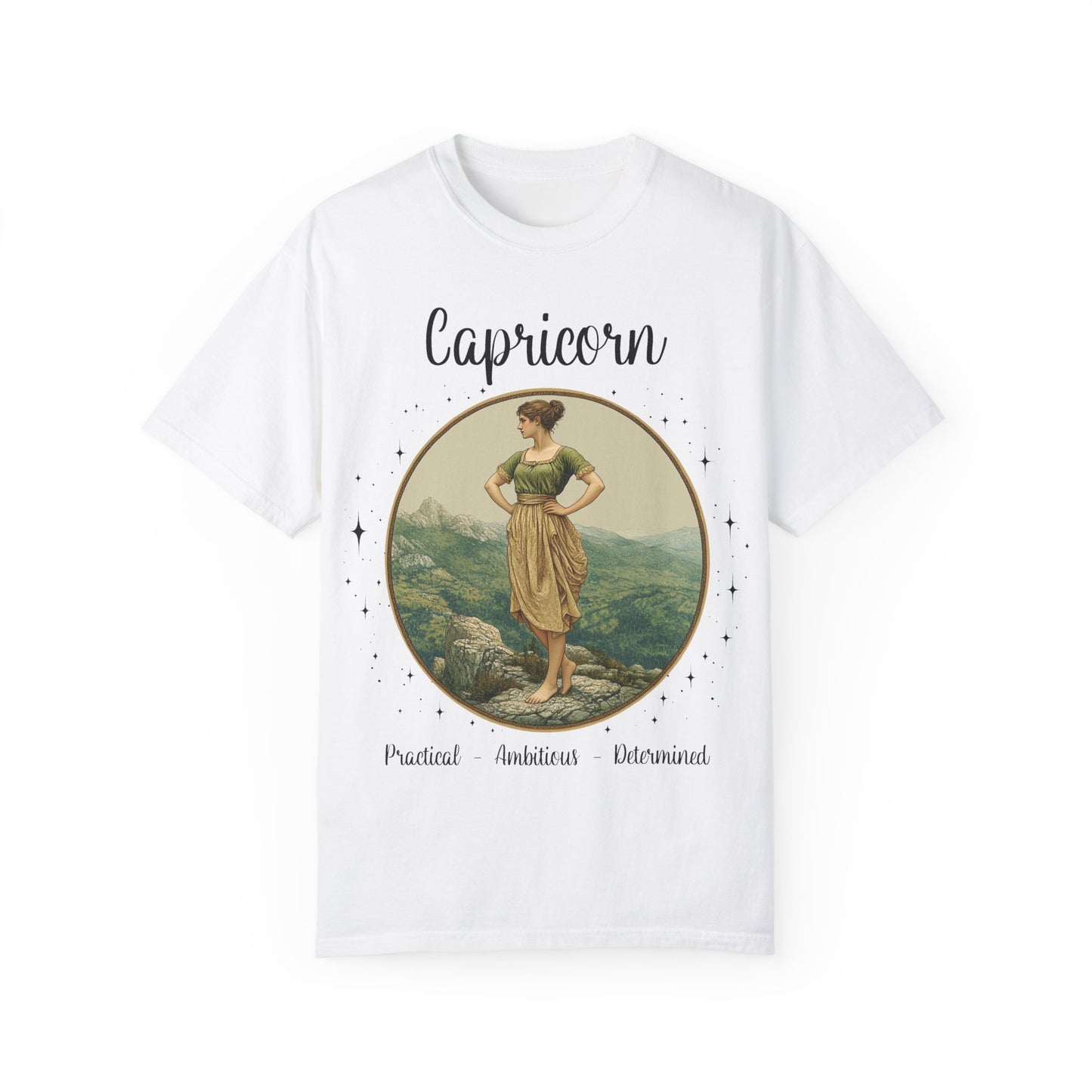 Capricorn T-shirt