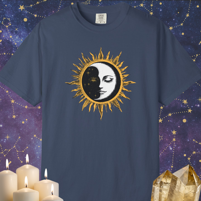 Sun and Moon T-shirt