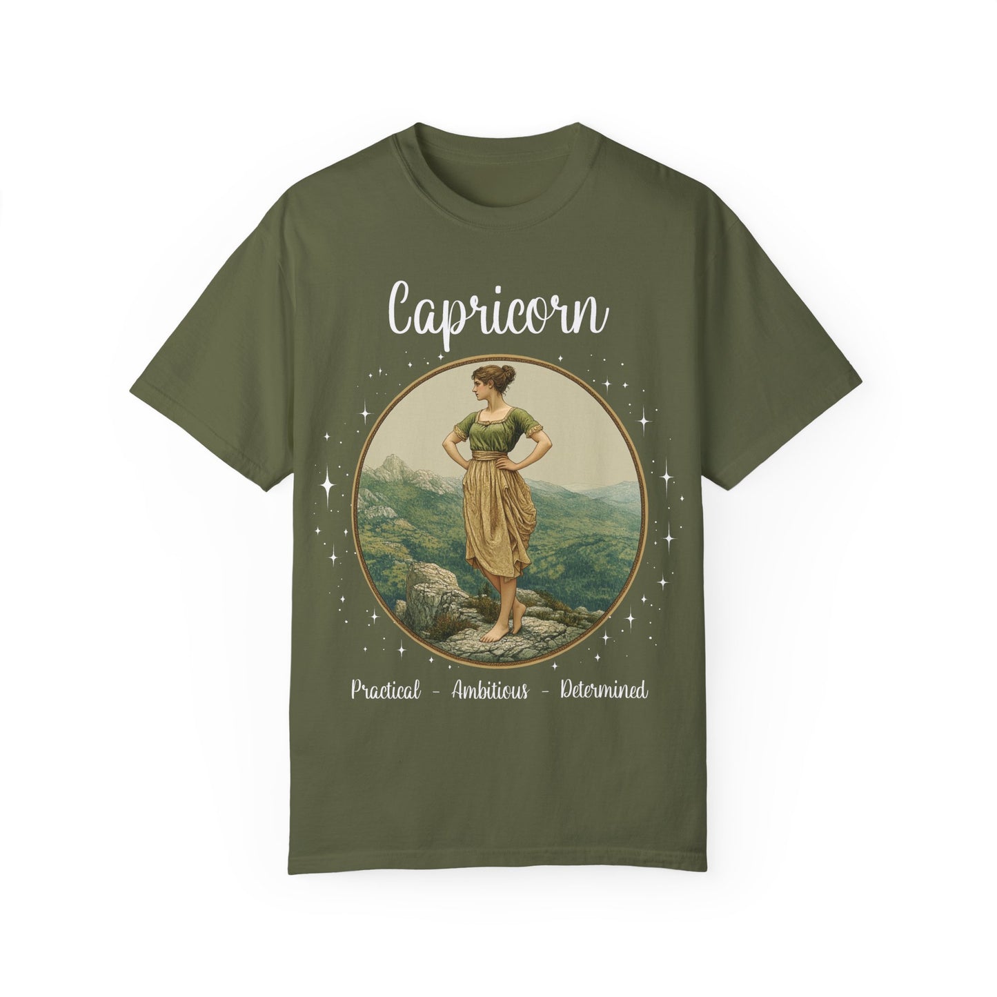 Capricorn T-shirt