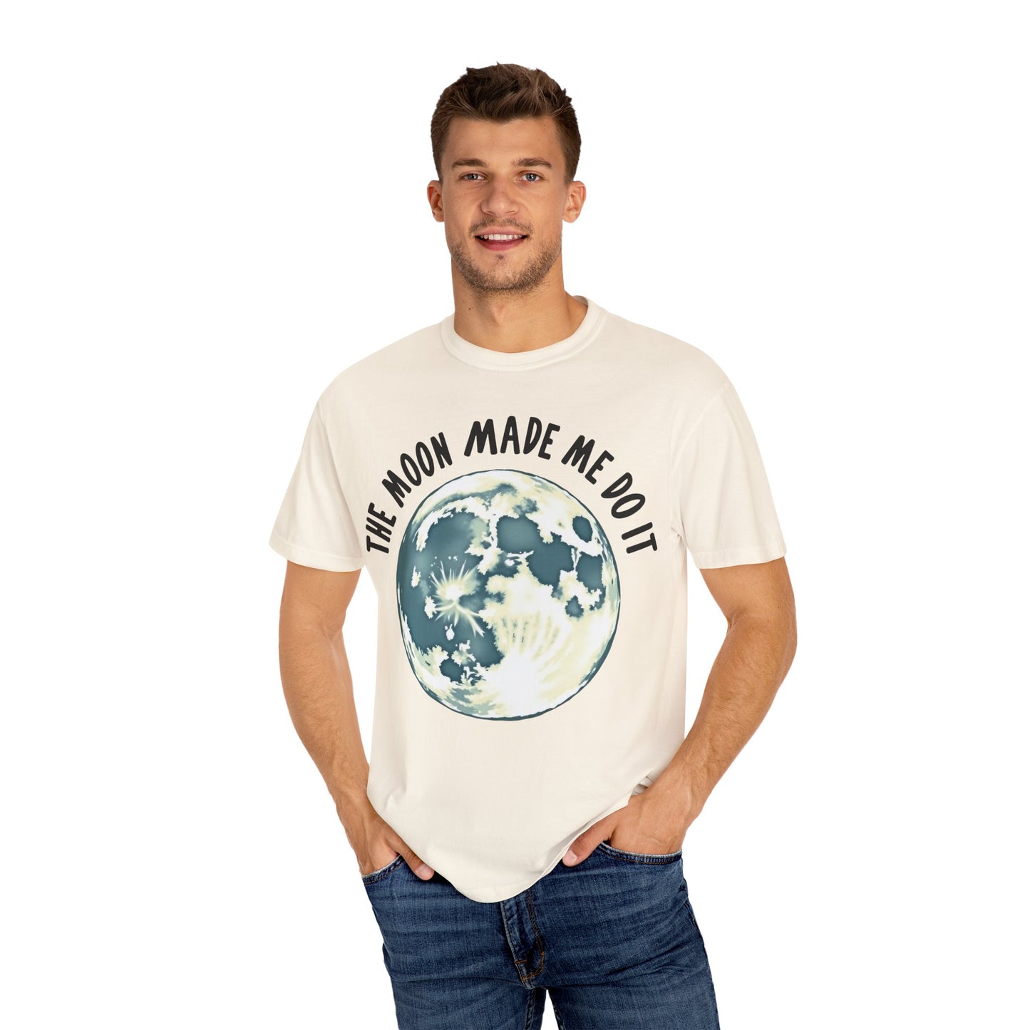 The Moon Made Me Do It T-shirt