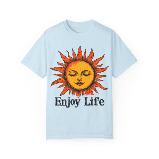 Enjoy Life Sun T-shirt