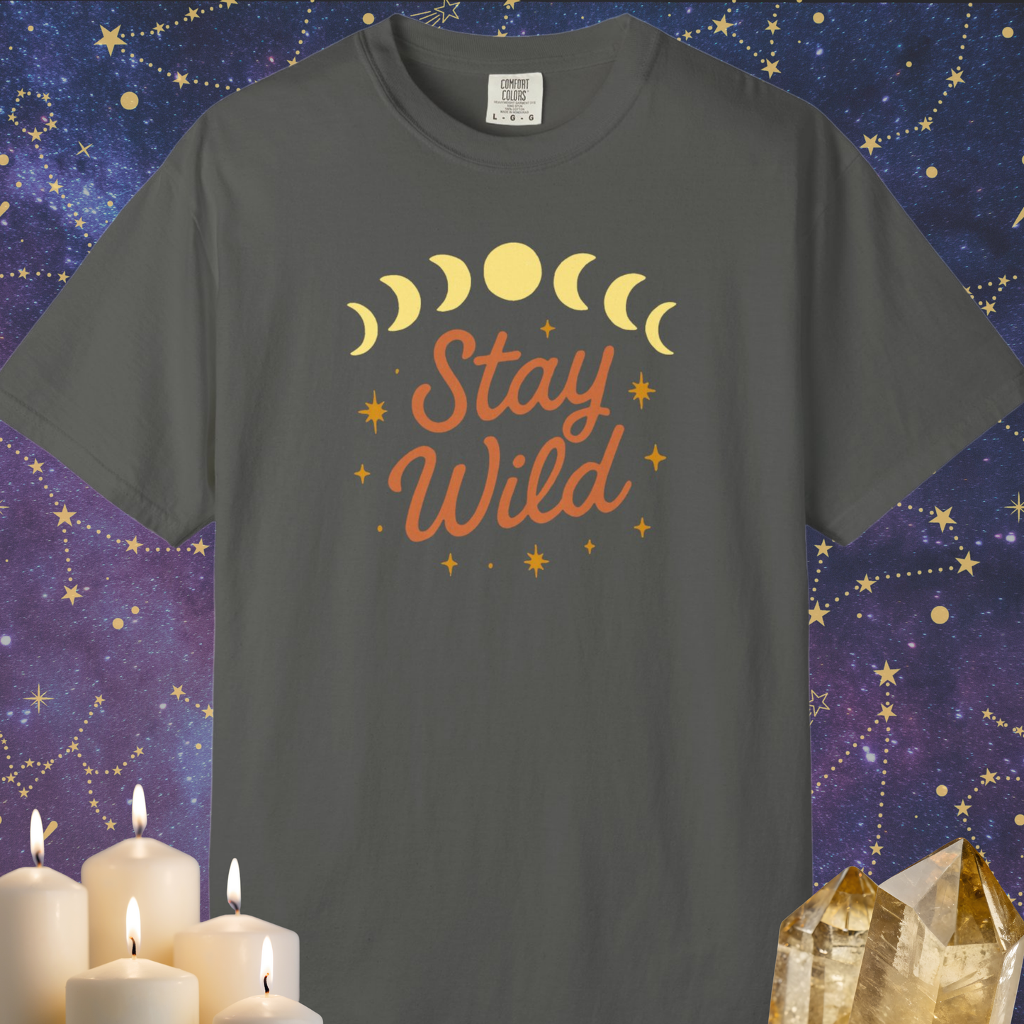 Stay Wild T-shirt