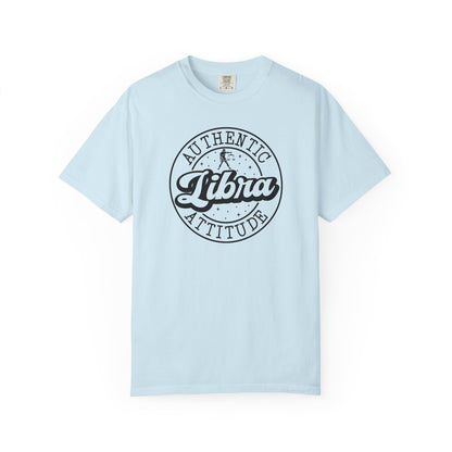 Libra Authentic Attitude Zodiac Sign T-shirt