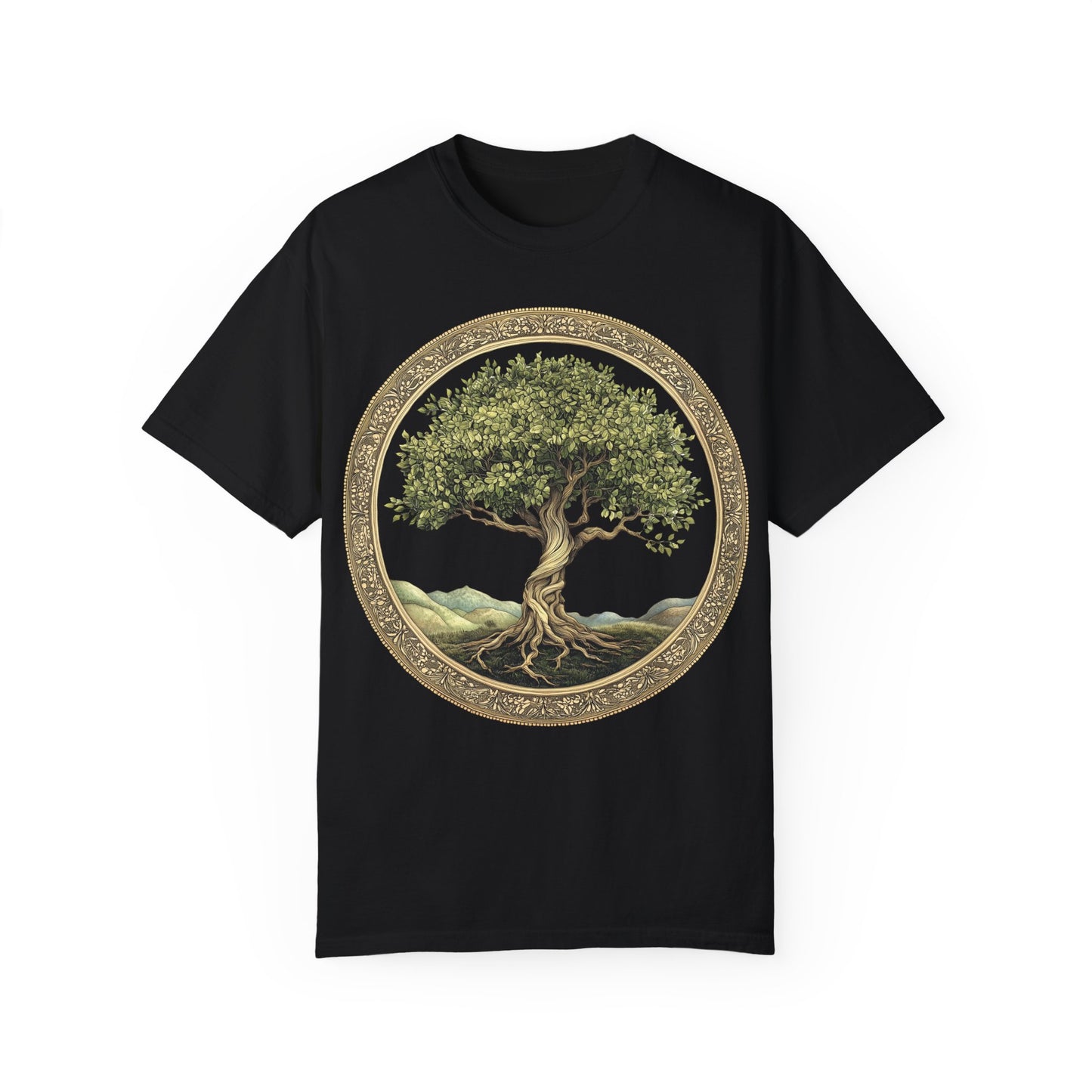 Tree T-shirt