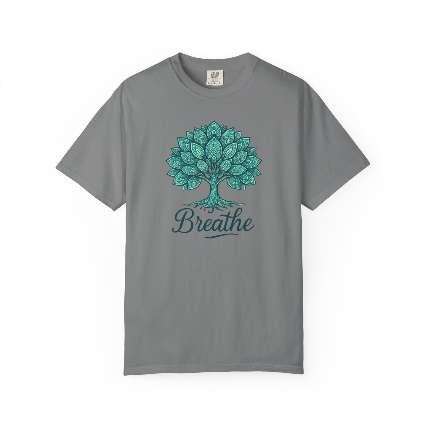 Breathe, Green T-shirt
