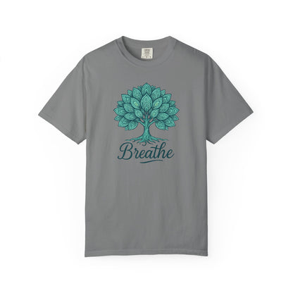 Breathe, Green T-shirt