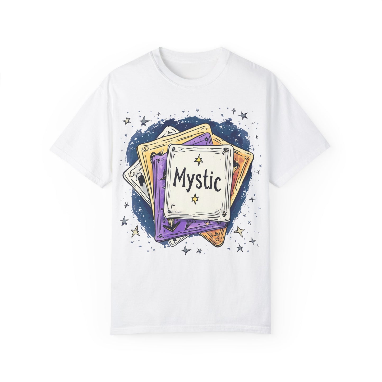 Mystic Cards T-shirt