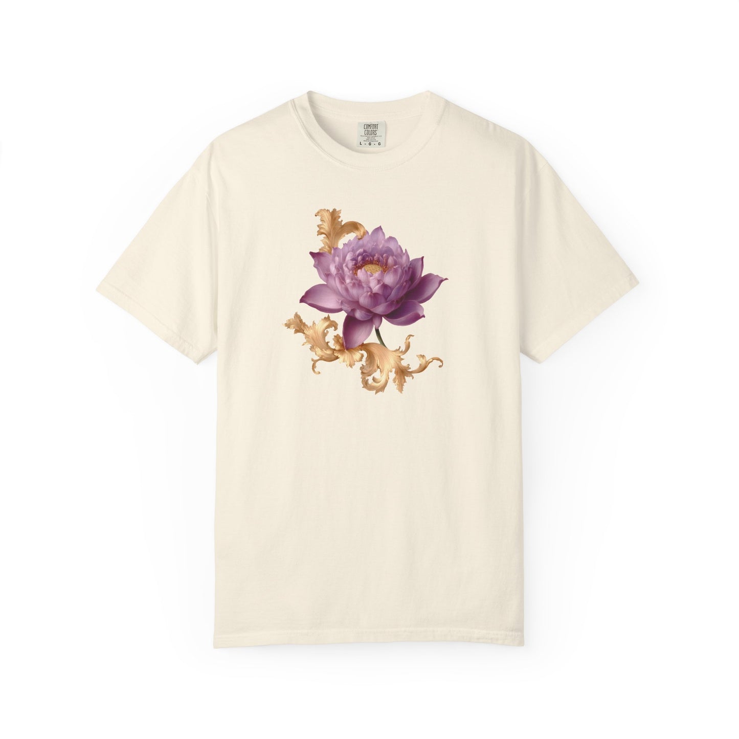 Pink Lotus Flower T-shirt