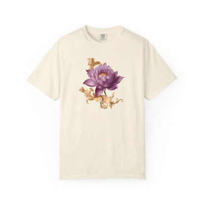 Pink Lotus Flower T-shirt