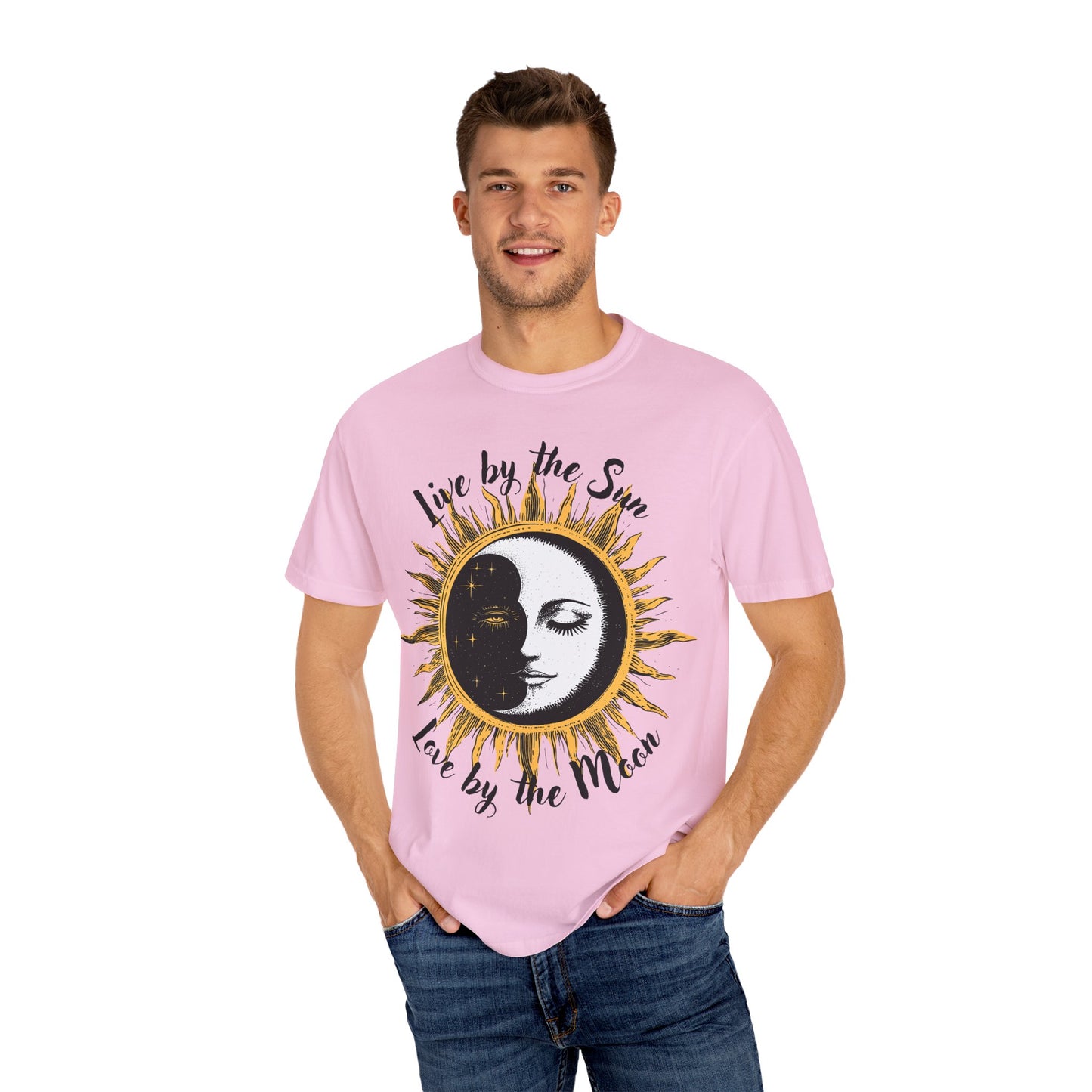 Live by the Sun, Love by the Moon T-shirt