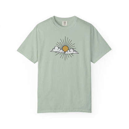 Sun And Clouds T-shirt