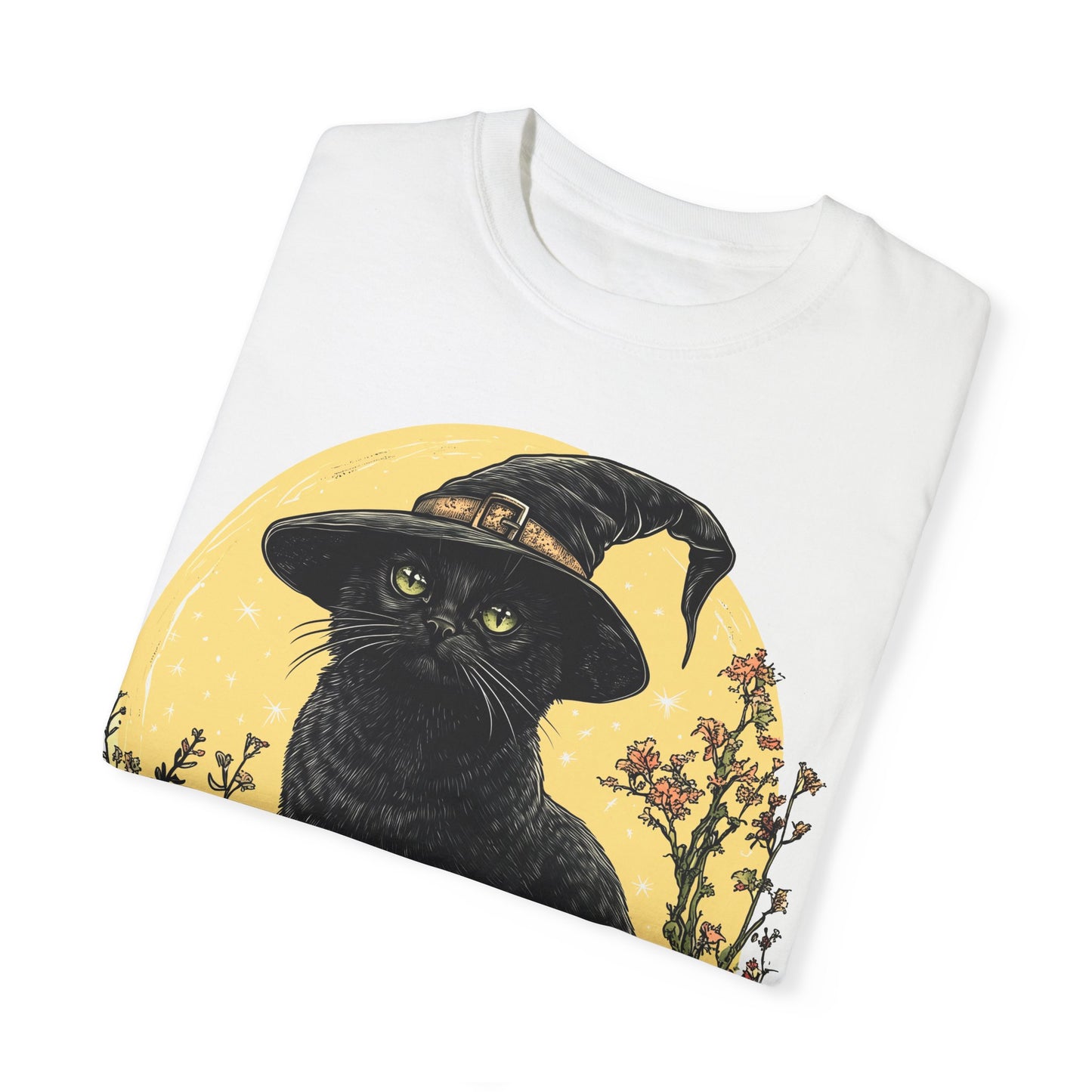 Moonlight Cat T-shirt