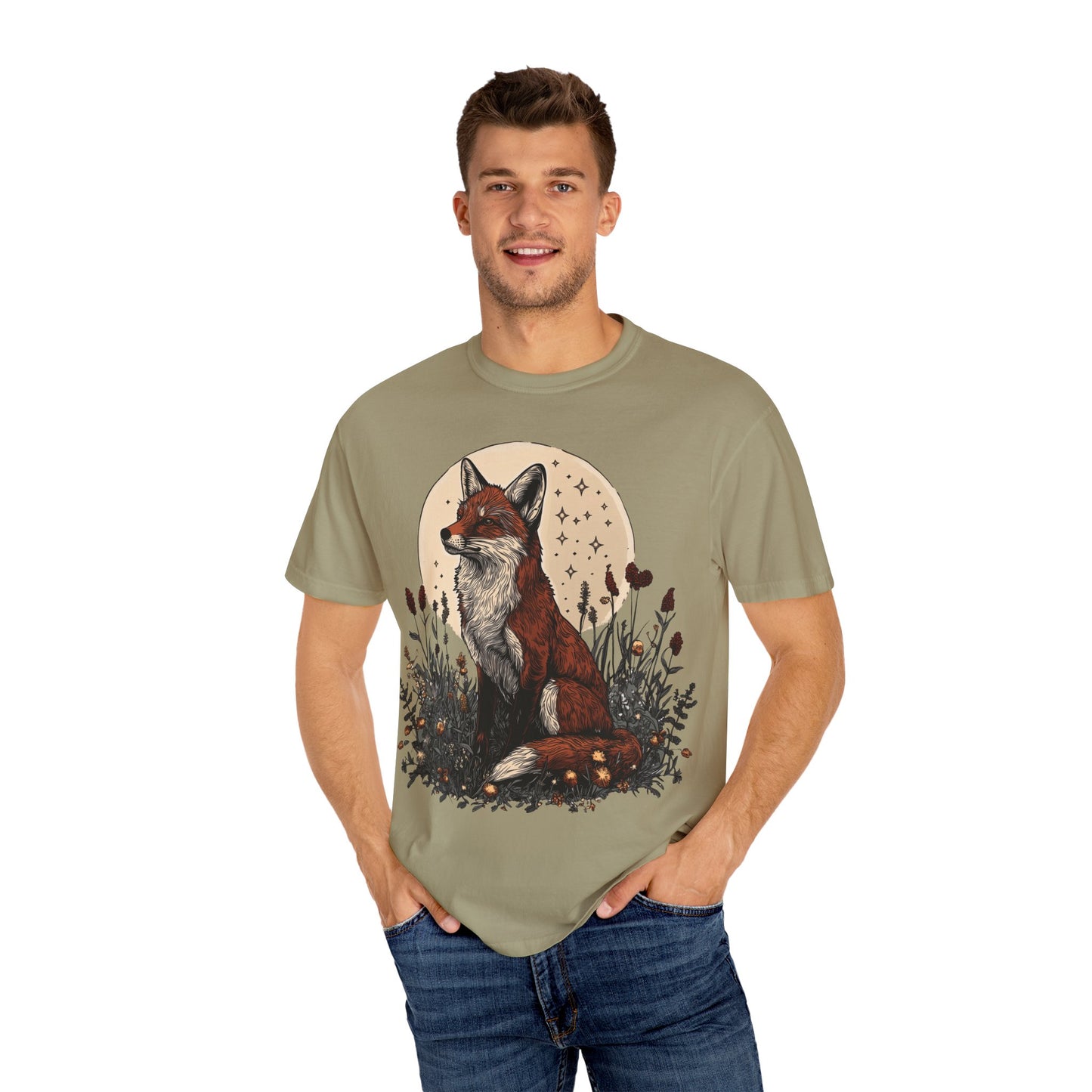 Fox T-shirt