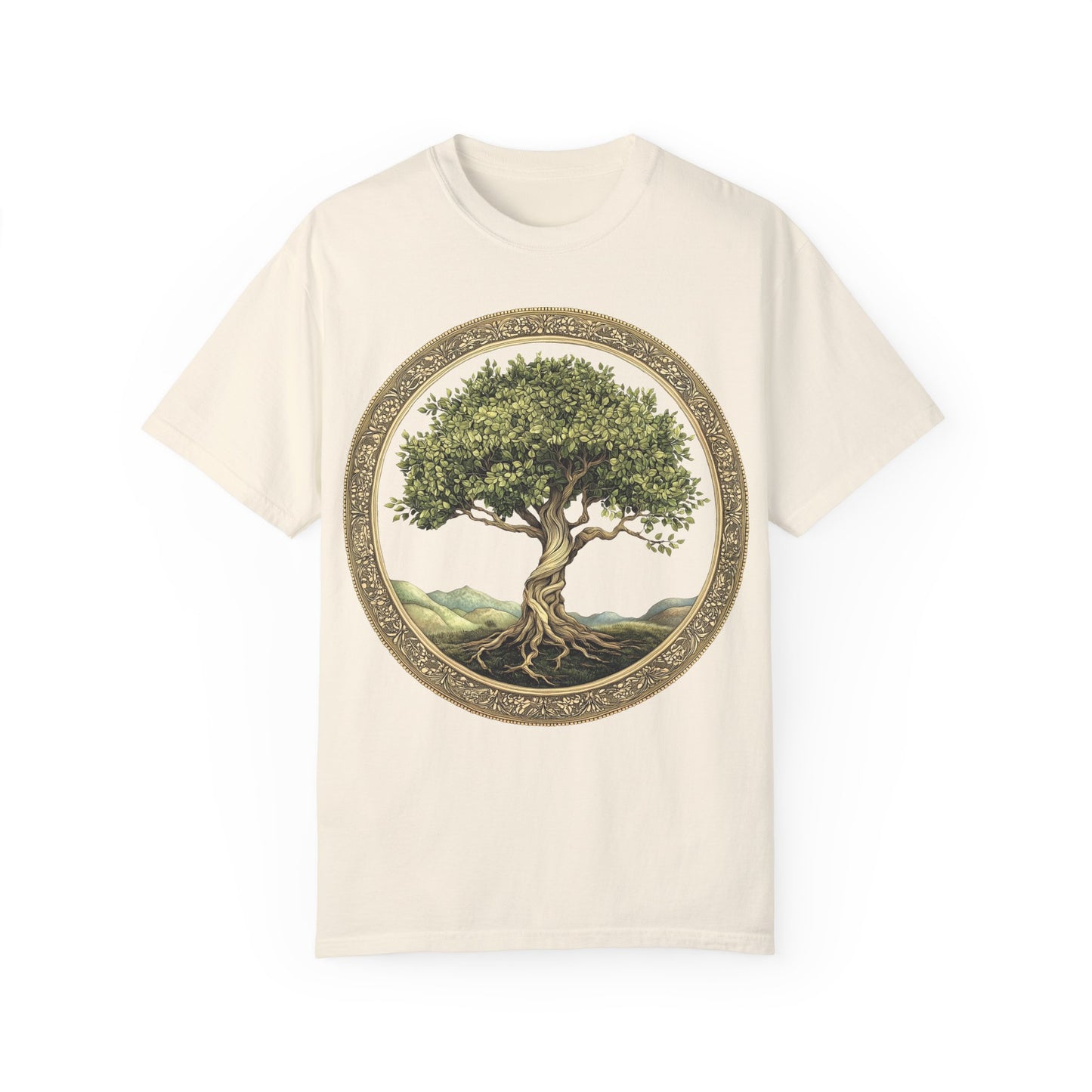 Tree T-shirt