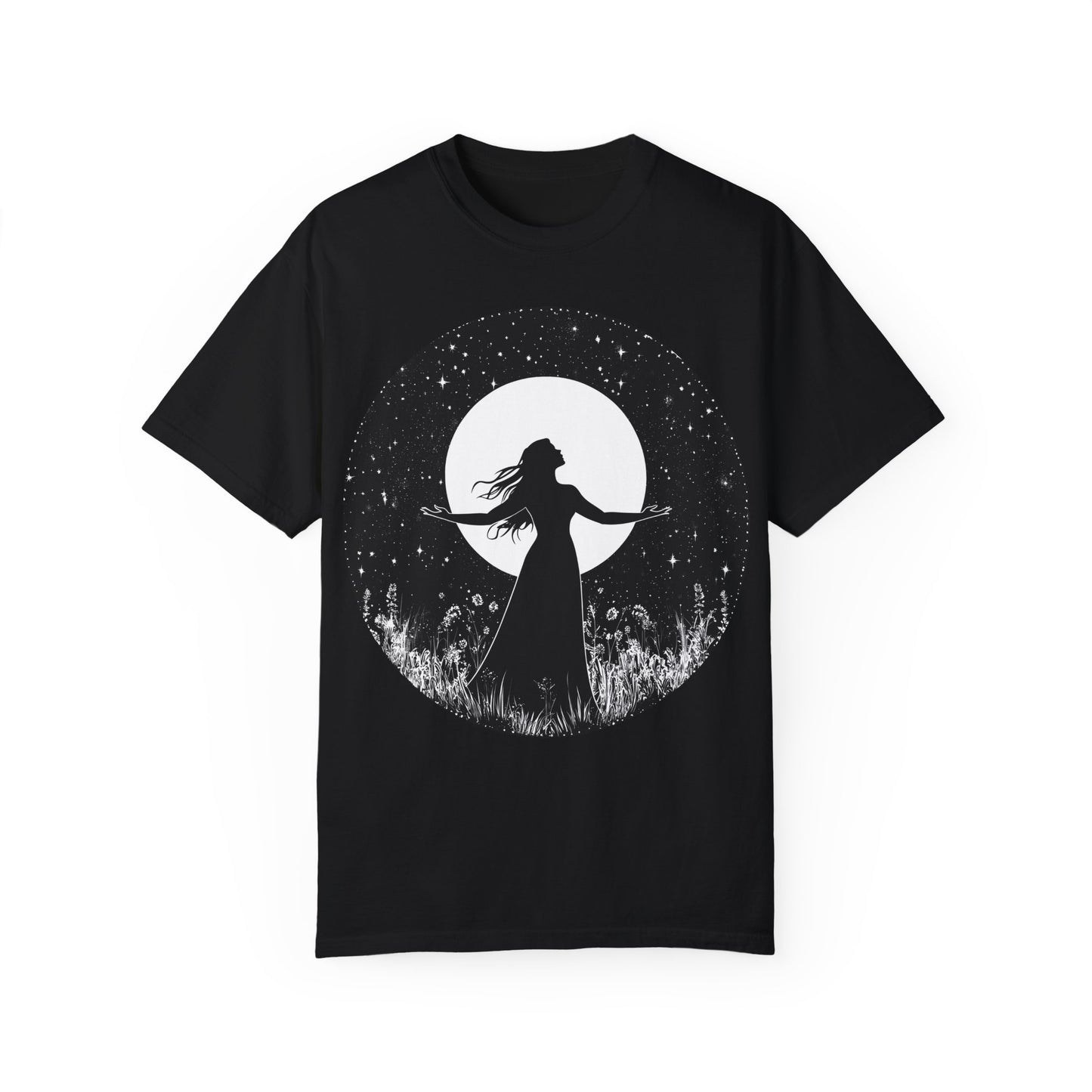 Lunar Silhouette T-shirt