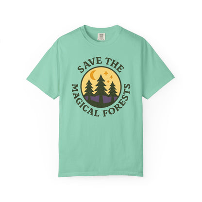 Save the Magical Forests T-shirt