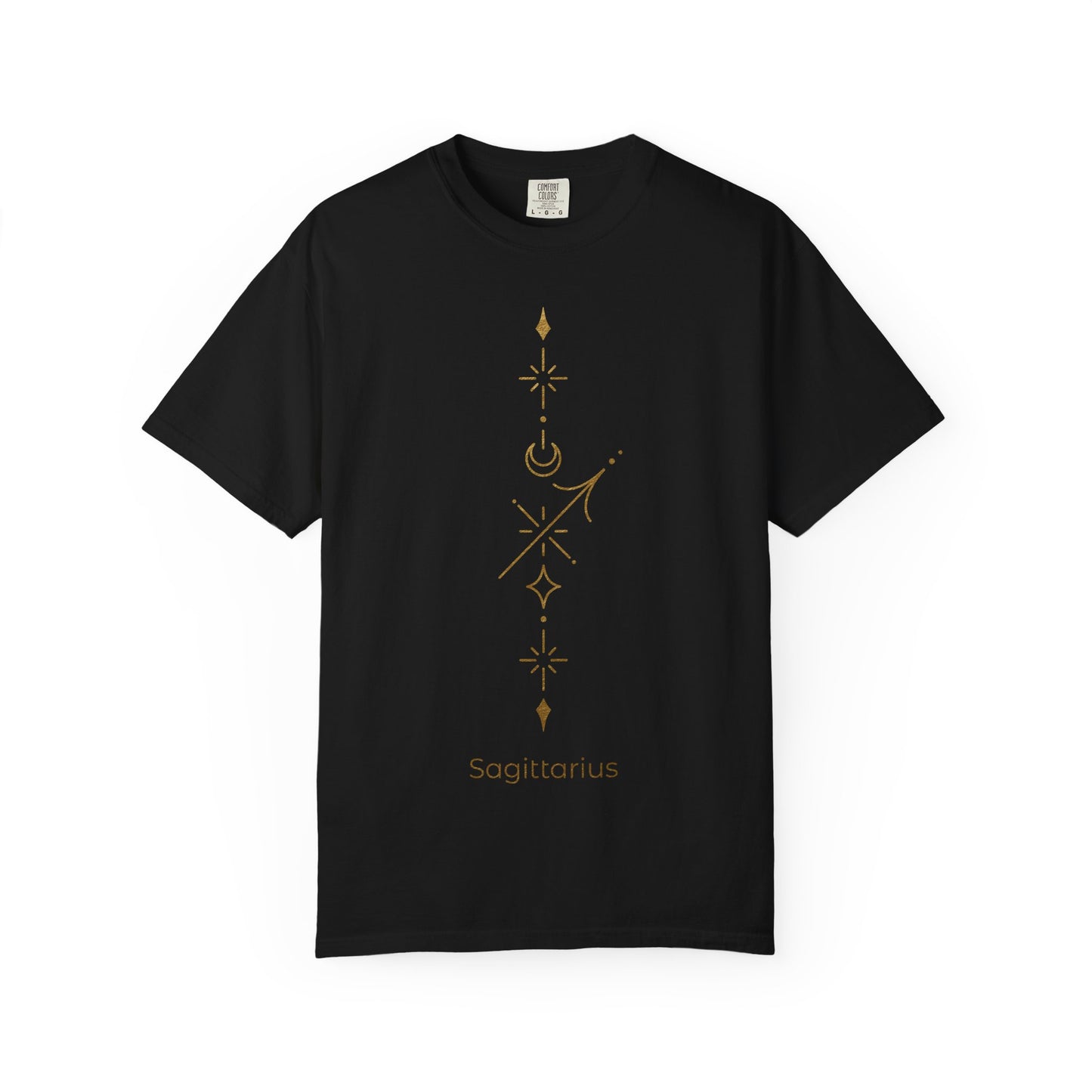 Sagittarius Celestial Symbol Zodiac Sign T-shirt