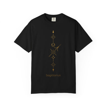 Sagittarius Celestial Symbol Zodiac Sign T-shirt
