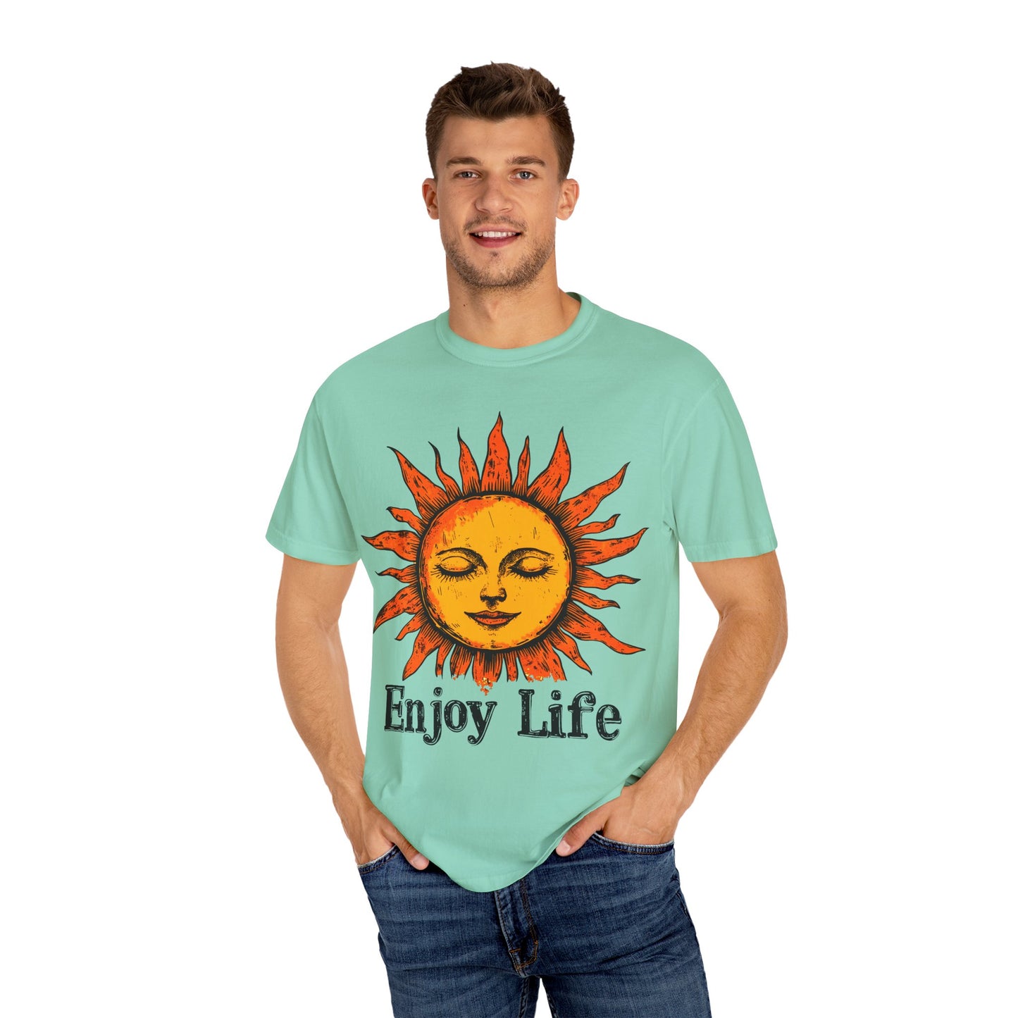 Enjoy Life Sun T-shirt