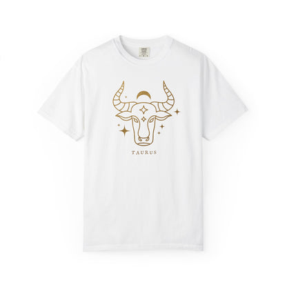 Taurus Celestial Zodiac Sign T-shirt