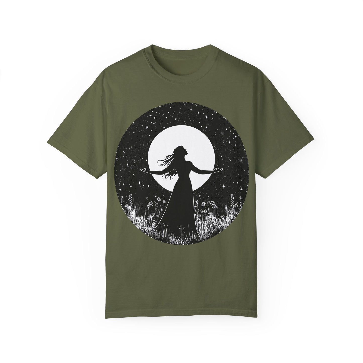 Lunar Silhouette T-shirt