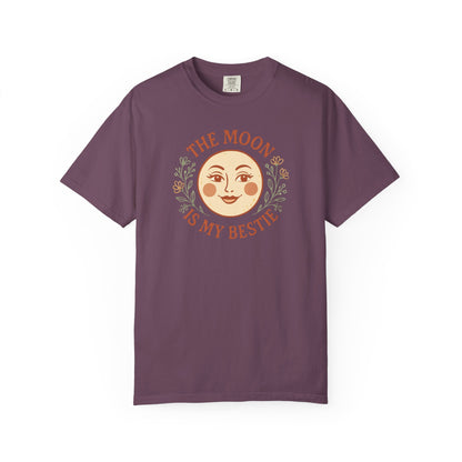 The Moon Is My Bestie T-shirt