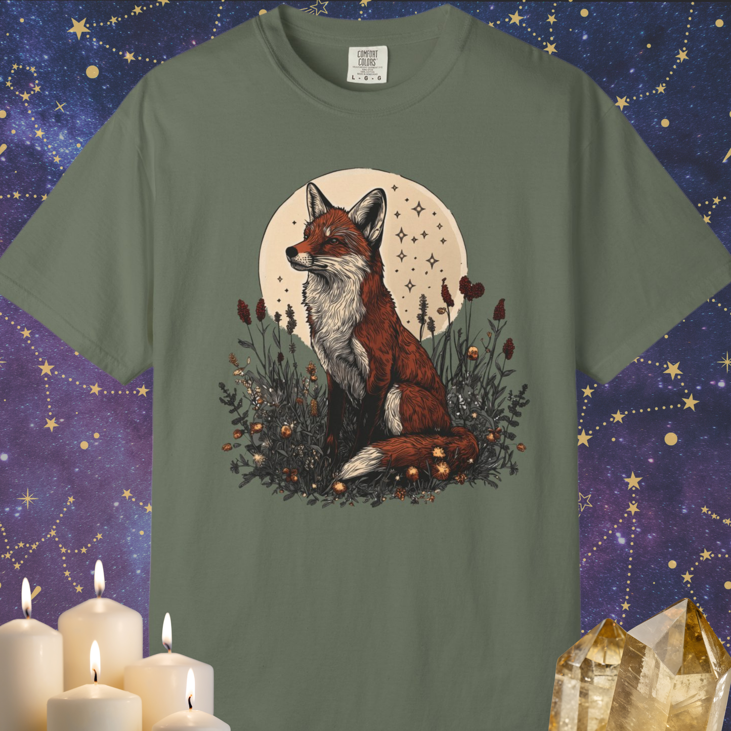 Fox T-shirt