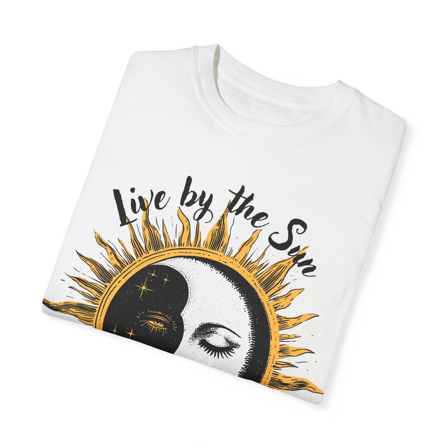 Live by the Sun, Love by the Moon T-shirt