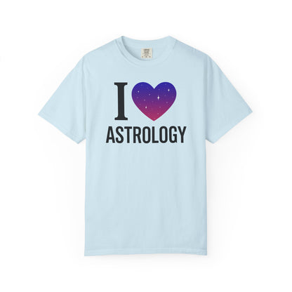 I Love AstrologyT-shirt