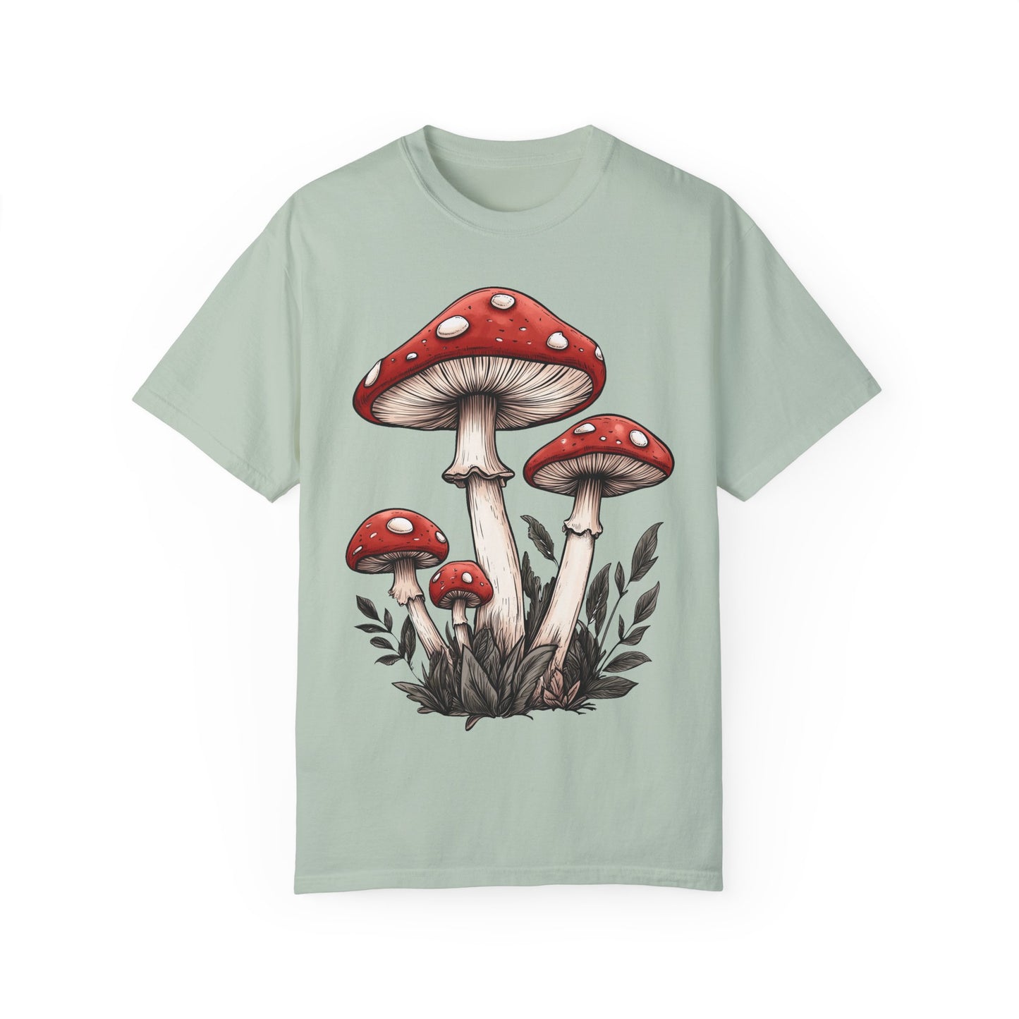 Mushrooms T-shirt