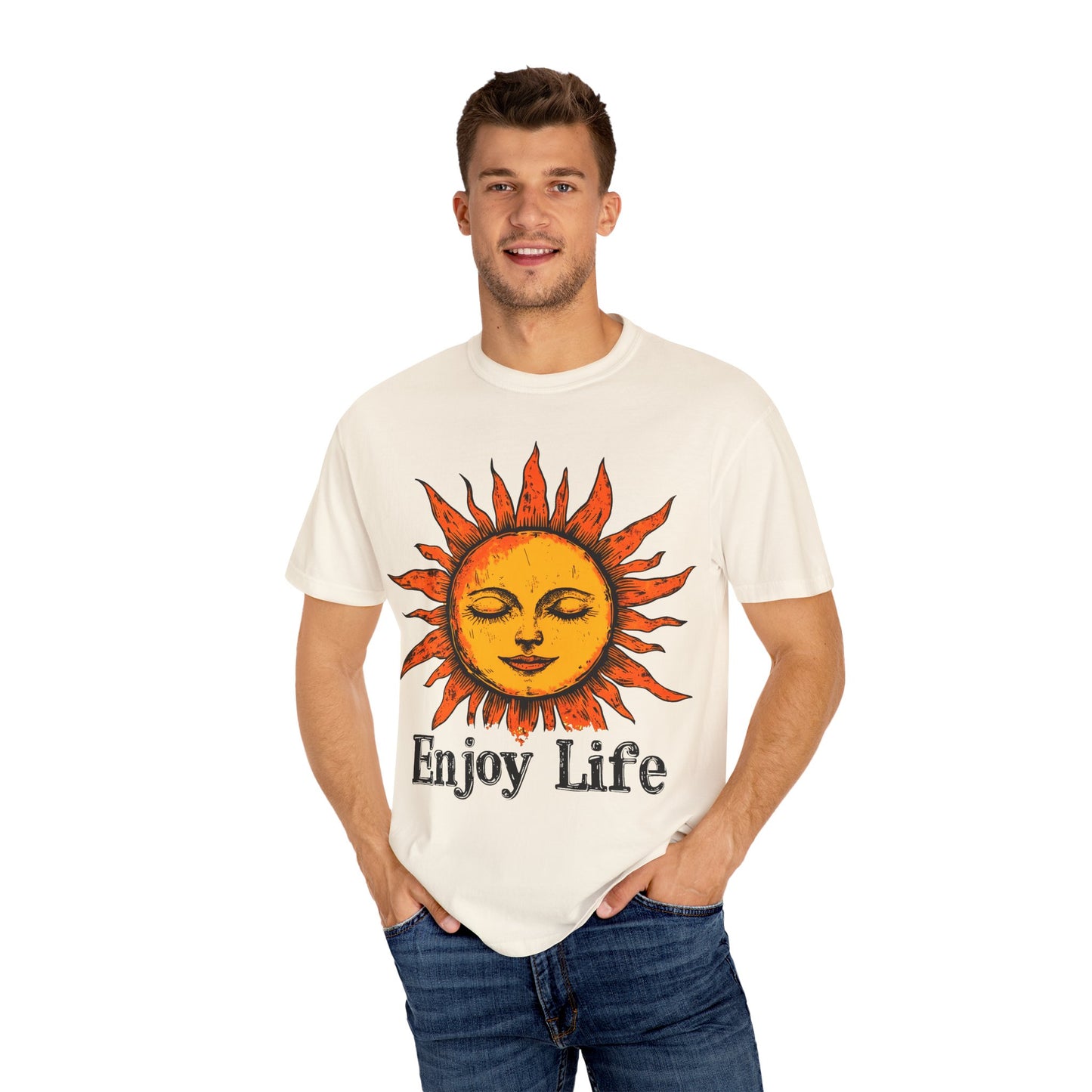 Enjoy Life Sun T-shirt