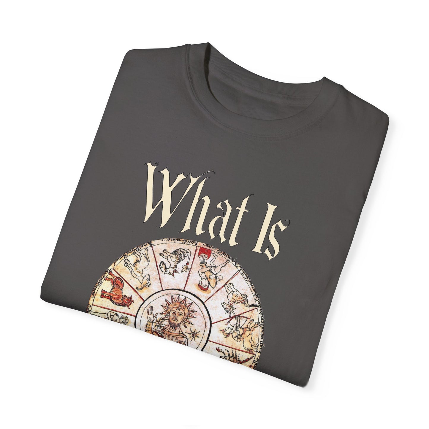 What is Thou Sign T-shirt