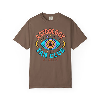 Astrology Fan Club, Eye T-shirt