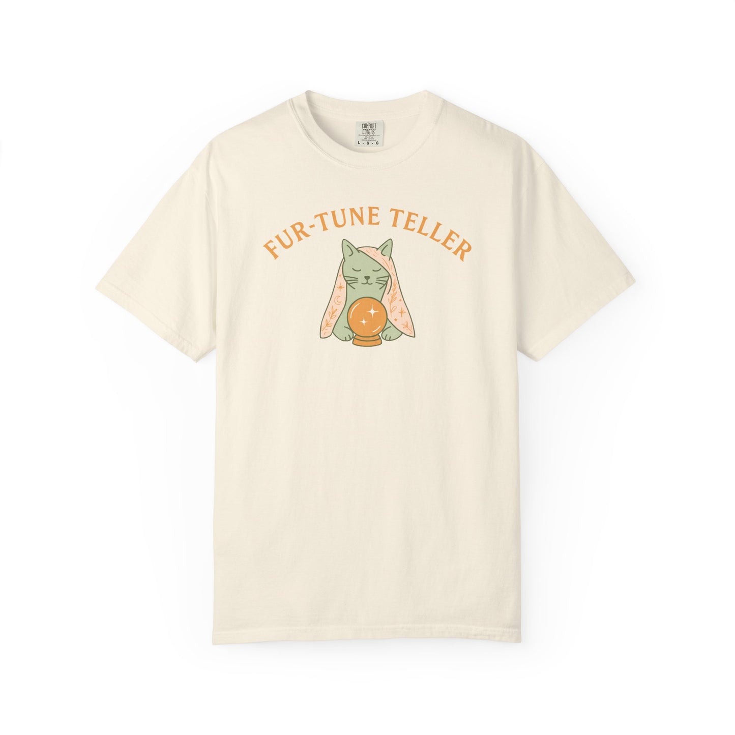 Fur-Tune Teller T-shirt