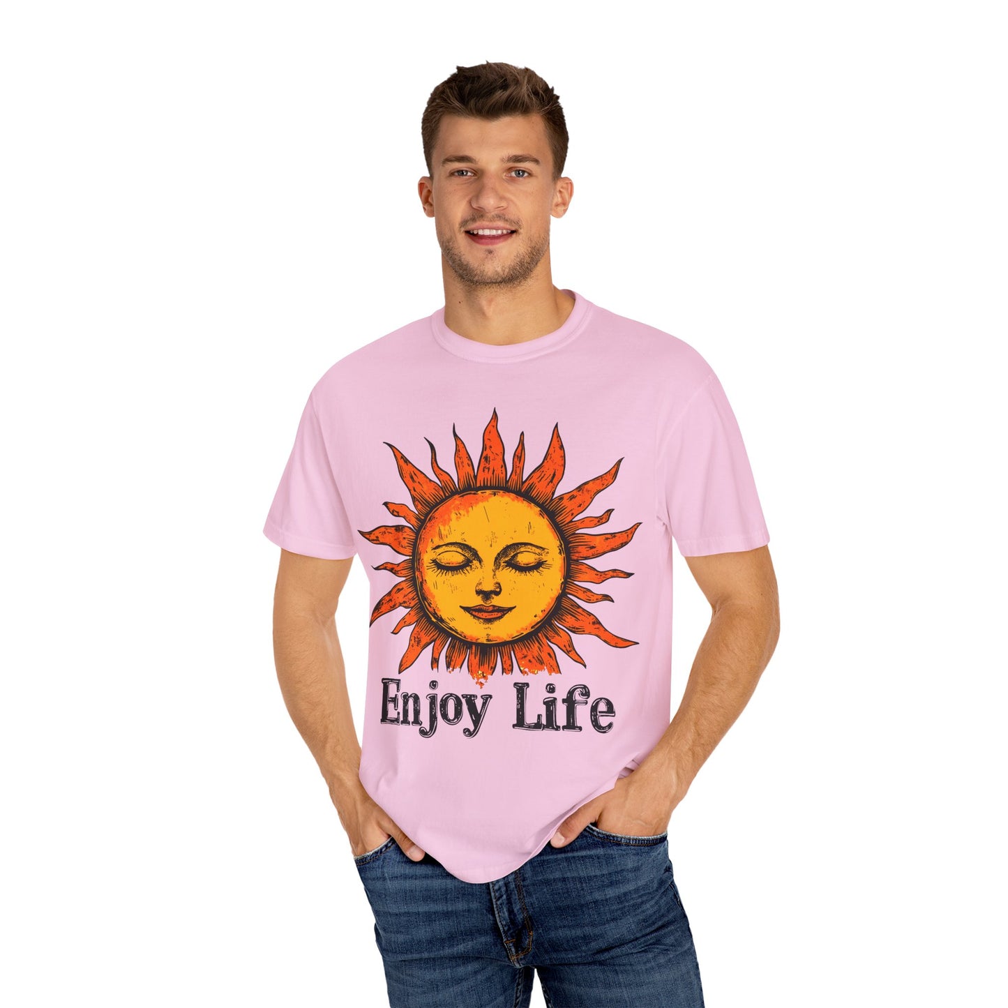 Enjoy Life Sun T-shirt