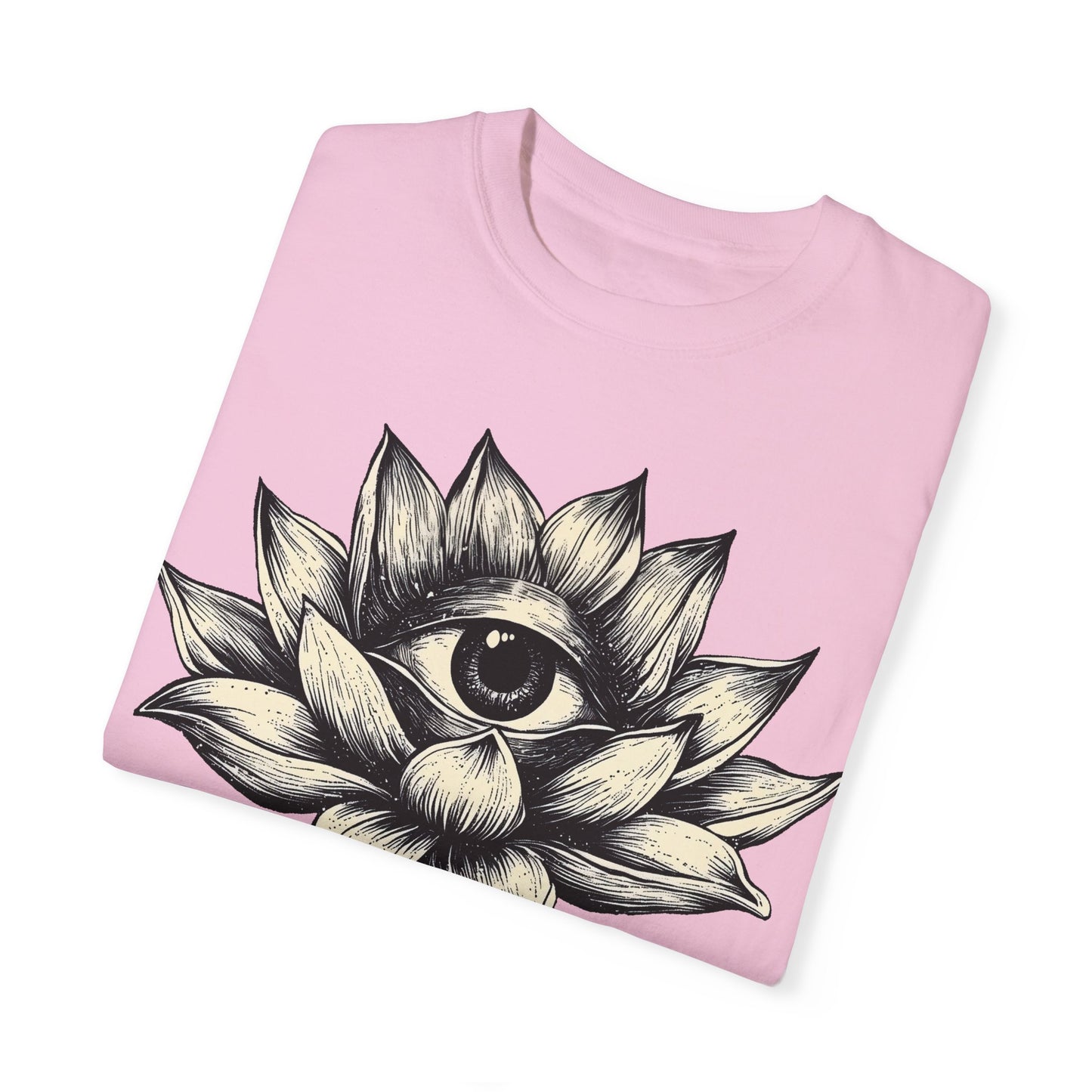 Know Thyself Lotus Flower T-shirt