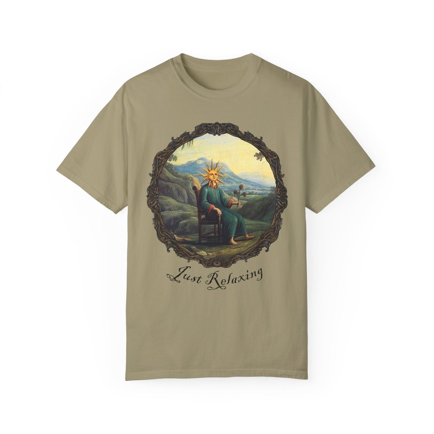 Just Relaxing T-shirt