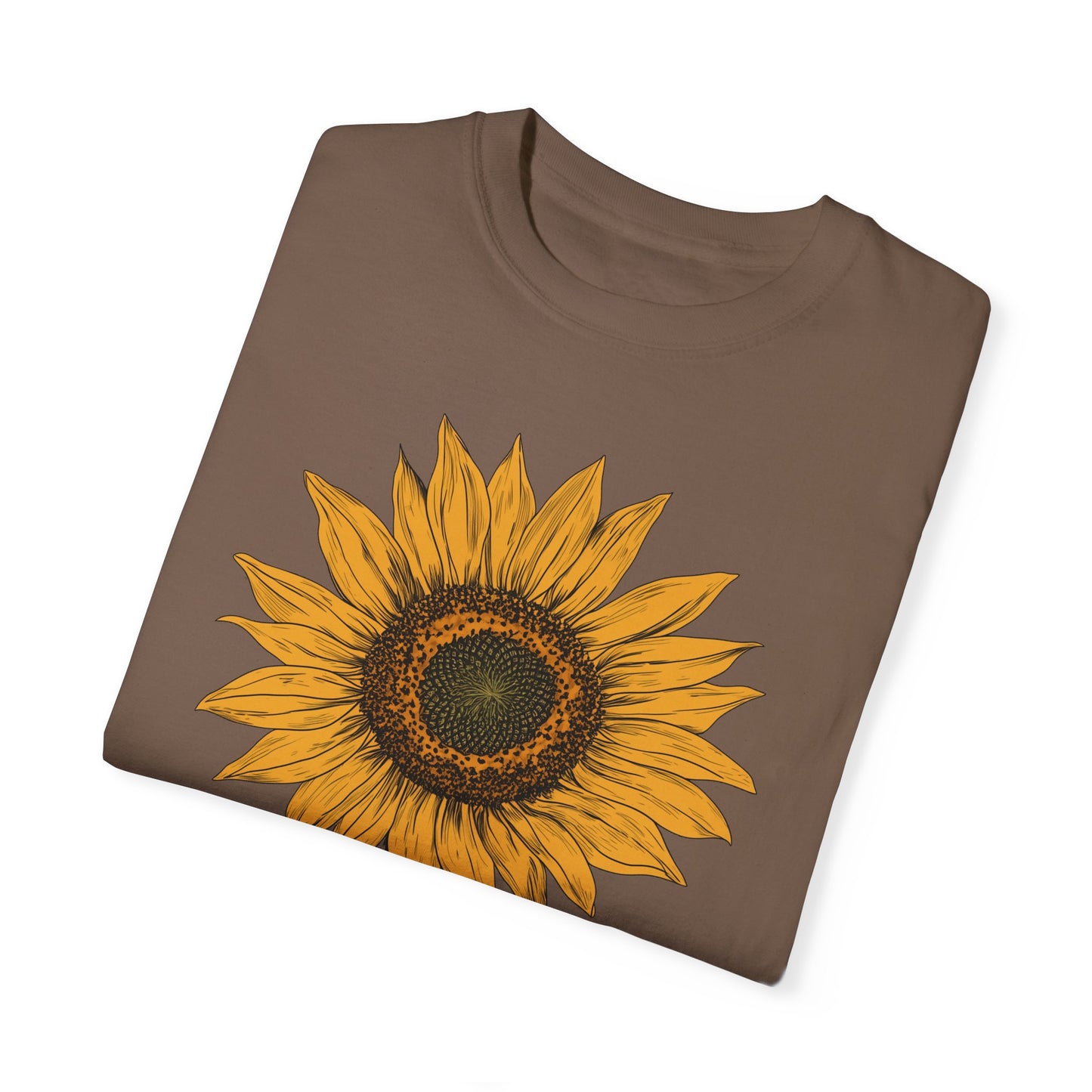 Enjoy Life Sunflower T-shirt