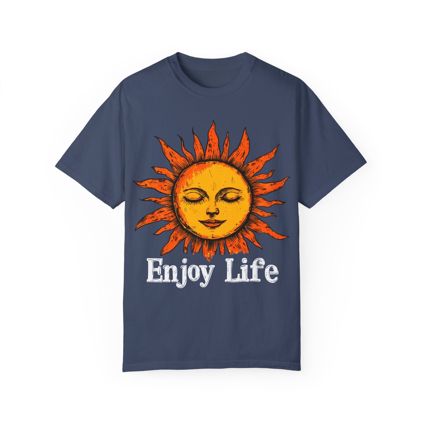 Enjoy Life Sun T-shirt