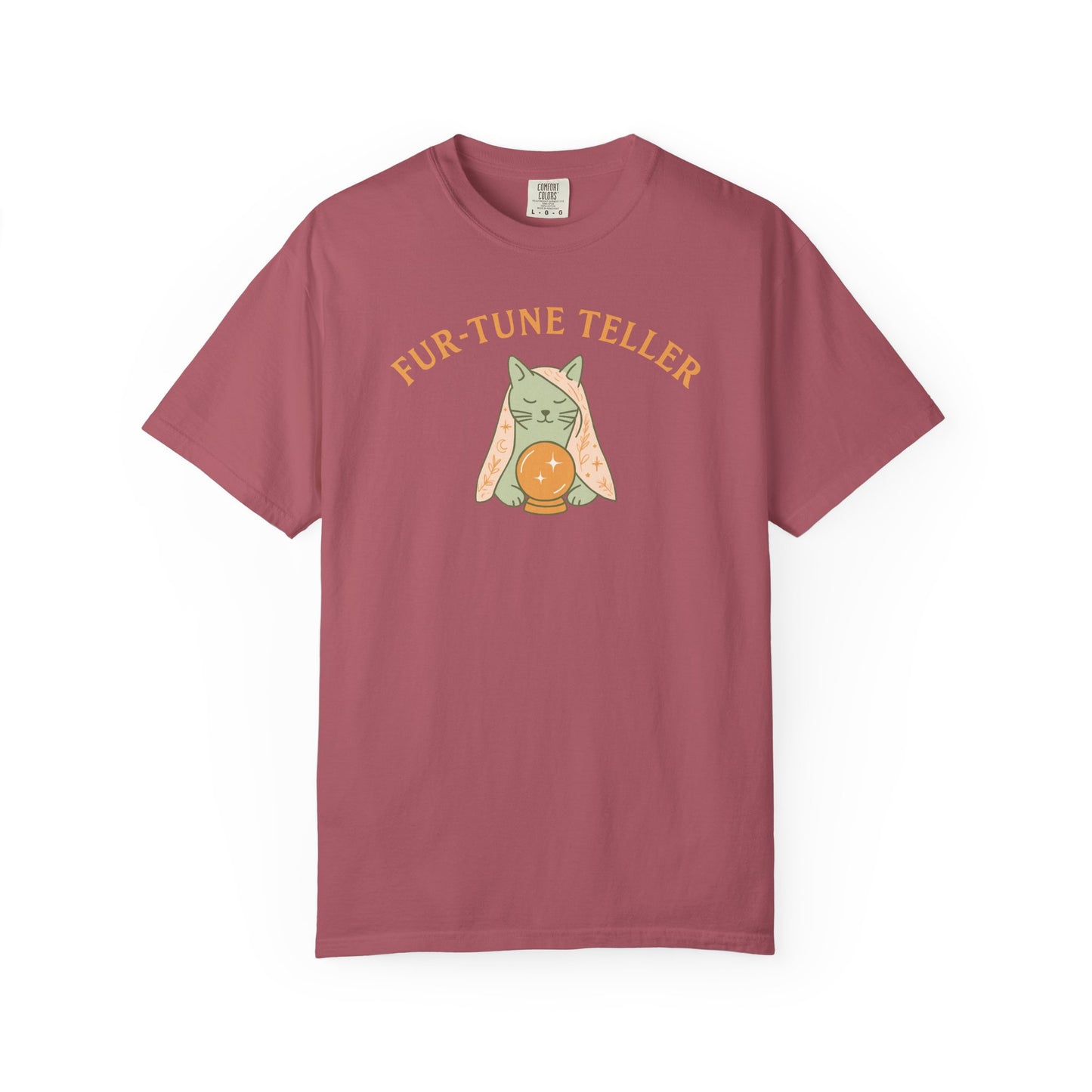 Fur-Tune Teller T-shirt