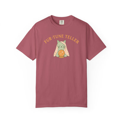 Fur-Tune Teller T-shirt