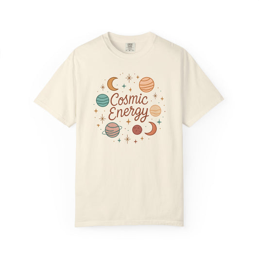 Cosmic Energy T-shirt