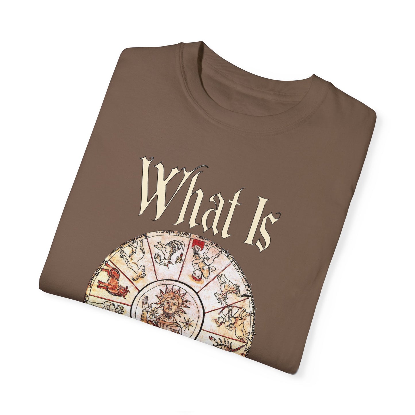 What is Thou Sign T-shirt