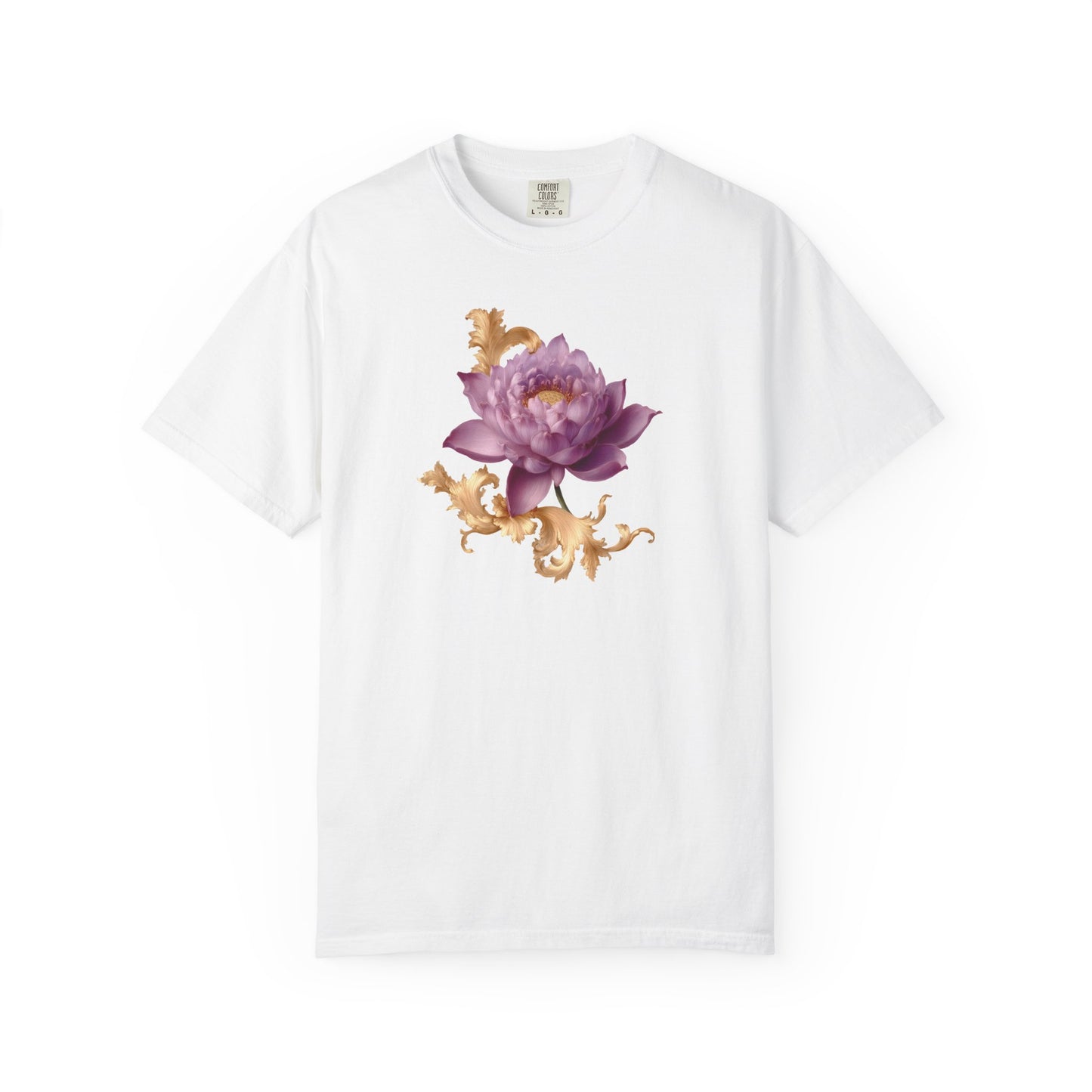 Pink Lotus Flower T-shirt