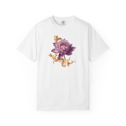 Pink Lotus Flower T-shirt