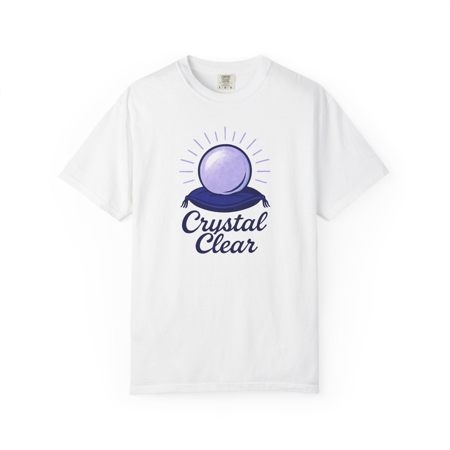 Crystal Clear T-shirt
